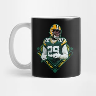 RASUL DOUGLAS GREEN BAY PACKERS Mug